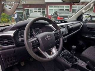 TOYOTA Hilux usata, con Servosterzo