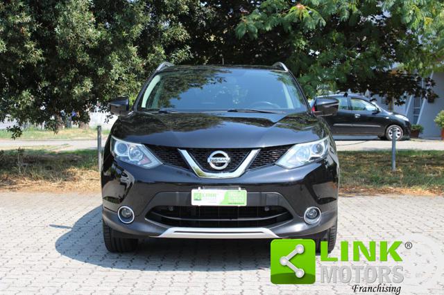 NISSAN Qashqai usata, con Alzacristalli elettrici
