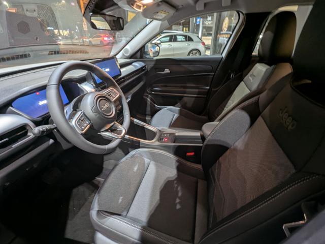 JEEP Avenger usata, con Climatizzatore