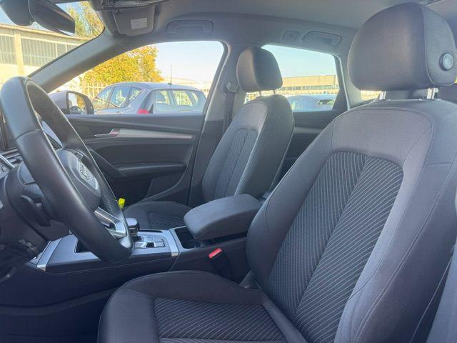 AUDI Q5 usata, con Fendinebbia