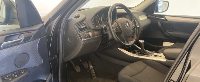 BMW X3 usata, con Fendinebbia