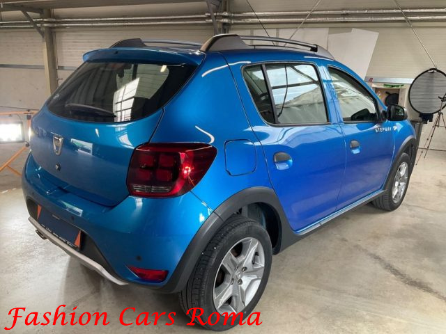 DACIA Sandero usata, con Sistema di navigazione