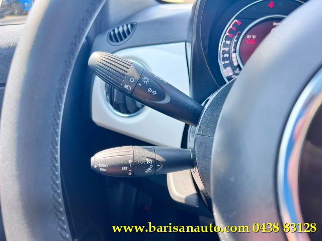 FIAT 500 usata, con Controllo automatico clima