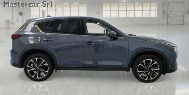 MAZDA CX-5 usata, con Antifurto