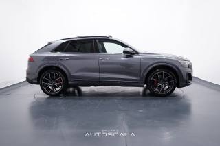 AUDI Q8 usata, con Autoradio