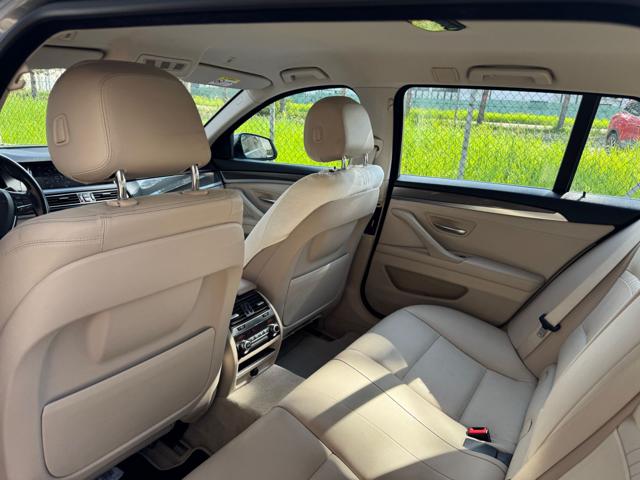 BMW 520 usata, con Chiusura centralizzata