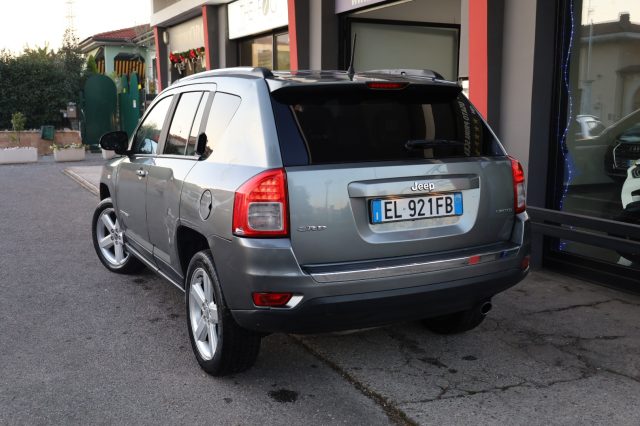 JEEP Compass usata 50