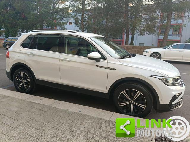 VOLKSWAGEN Tiguan usata, con Marmitta catalitica