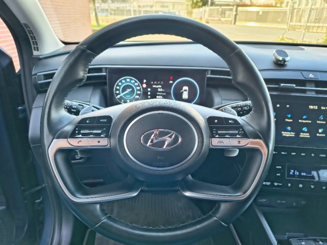 HYUNDAI Tucson usata, con Regolazione elettrica sedili