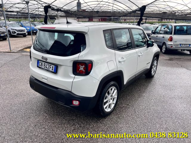 JEEP Renegade usata, con Airbag laterali