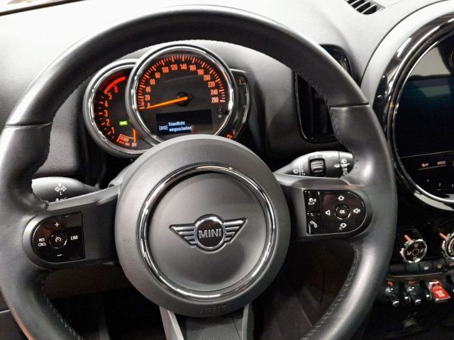 MINI Countryman usata, con Chiusura centralizzata