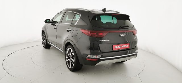 KIA Sportage usata, con Autoradio