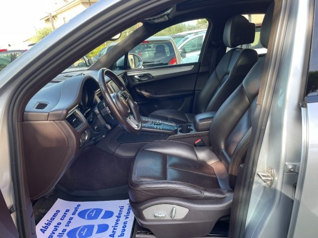 PORSCHE Macan usata, con Cerchi in lega