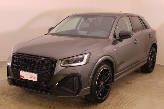 AUDI Q2 usata, con ABS