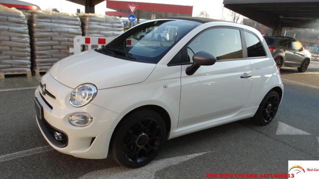 FIAT 500C usata 52