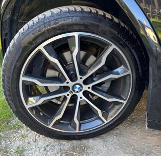 BMW X3 usata, con Chiusura centralizzata telecomandata