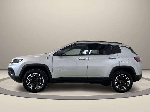 JEEP Compass usata, con Airbag laterali