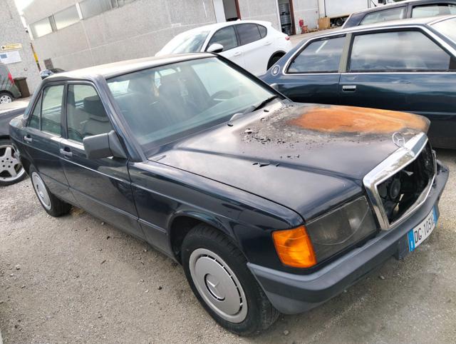 MERCEDES-BENZ 190 usata, con Chiusura centralizzata