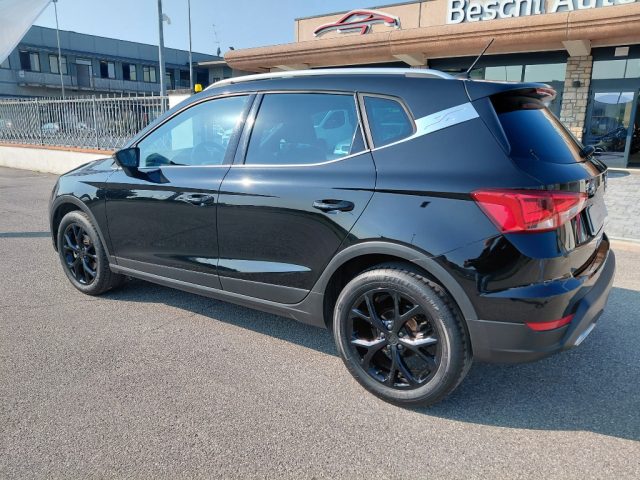 SEAT Arona usata, con Airbag laterali