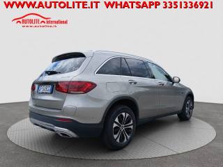 MERCEDES-BENZ GLC 300 usata, con Autoradio