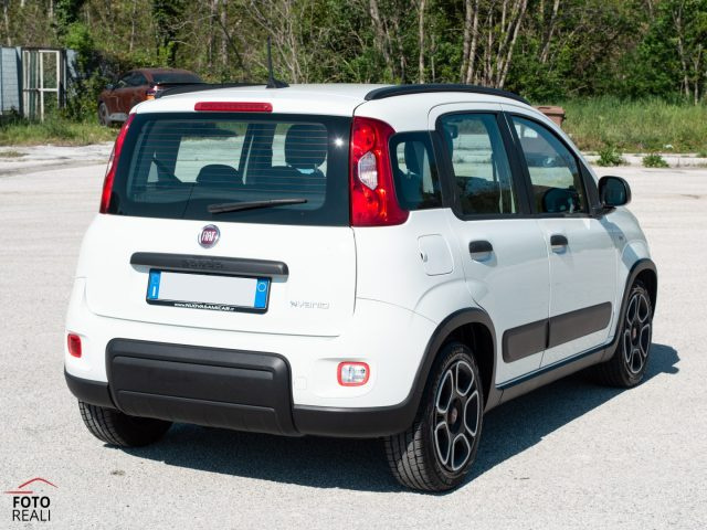 FIAT Panda usata, con Autoradio
