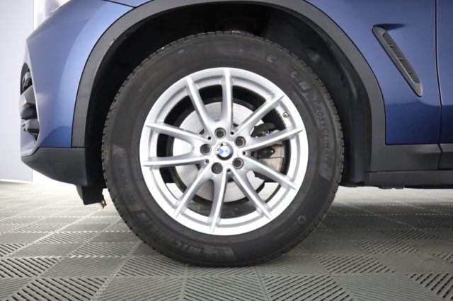 BMW X3 usata 8