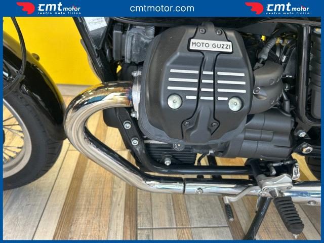 MOTO GUZZI V7 usata 9