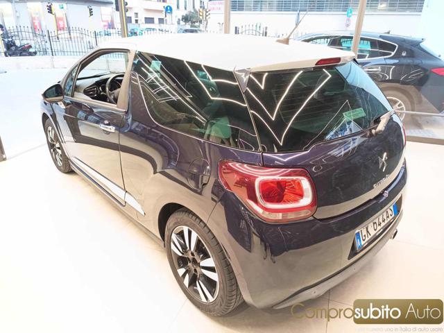 DS AUTOMOBILES DS 3 usata, con Airbag Passeggero