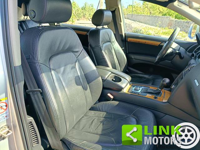 AUDI Q7 usata, con Sedili riscaldati