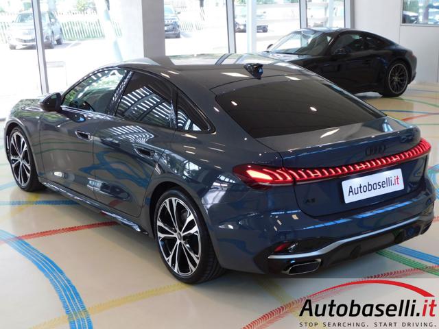 AUDI A5 usata, con Controllo vocale