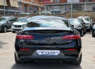 MERCEDES-BENZ E 220 usata, con Alzacristalli elettrici
