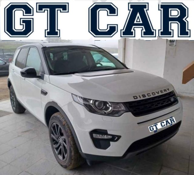 LAND ROVER Discovery Sport usata, con Airbag