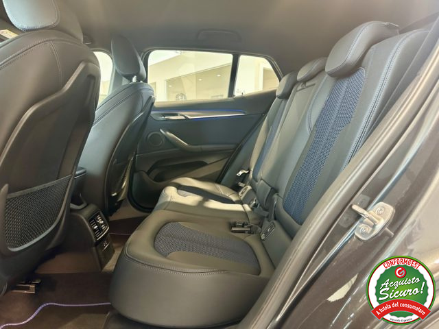 BMW X2 usata, con Autoradio digitale