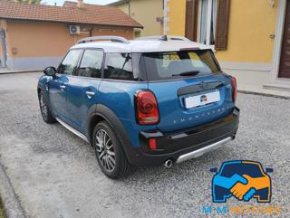 MINI Countryman usata, con Autoradio