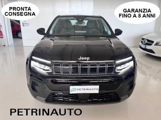 JEEP Avenger usata, con Airbag