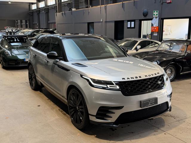 LAND ROVER Range Rover Velar usata, con Airbag laterali