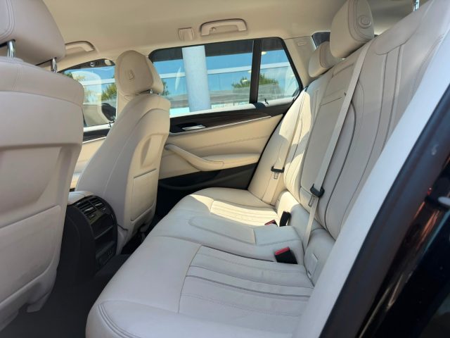 BMW 520 usata, con Cerchi in lega