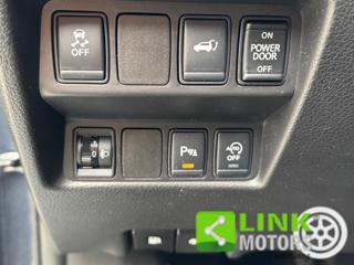 NISSAN X-Trail usata, con Specchietti laterali elettrici
