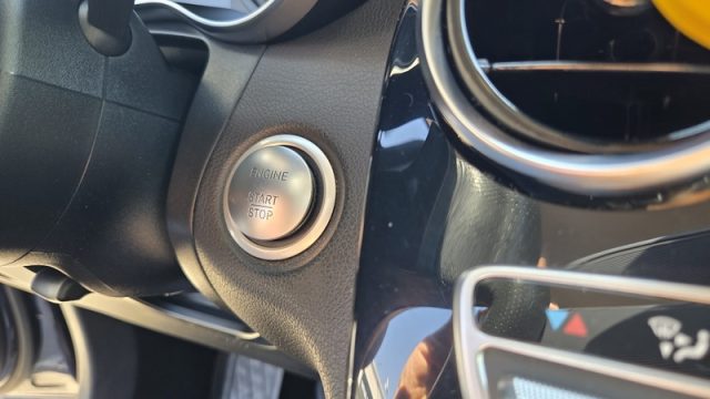 MERCEDES-BENZ GLC 250 usata, con Volante multifunzione