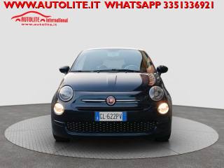 FIAT 500 usata, con Boardcomputer