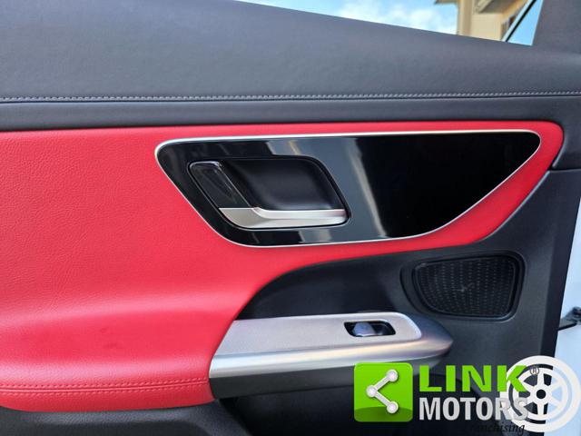 MERCEDES-BENZ GLC 220 usata, con Sedili sportivi