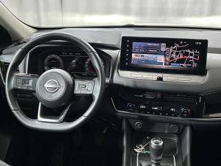 NISSAN Qashqai usata, con Servosterzo