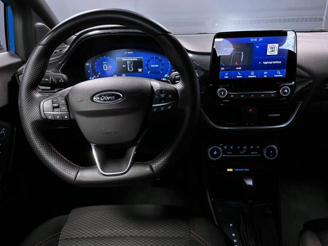 FORD Puma usata, con Climatizzatore