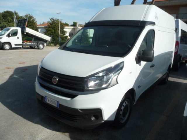 FIAT Talento usata, con Autoradio