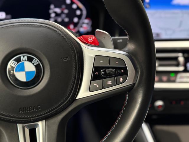 BMW M4 usata, con USB