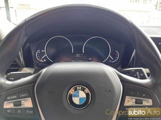 BMW 318 usata, con Sistema di navigazione