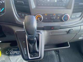 FORD Transit usata, con ESP