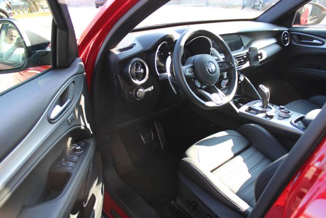 ALFA ROMEO Stelvio usata, con Chiusura centralizzata