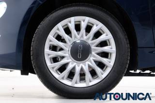 FIAT 500C usata, con Fendinebbia