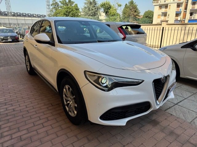 ALFA ROMEO Stelvio usata, con ABS